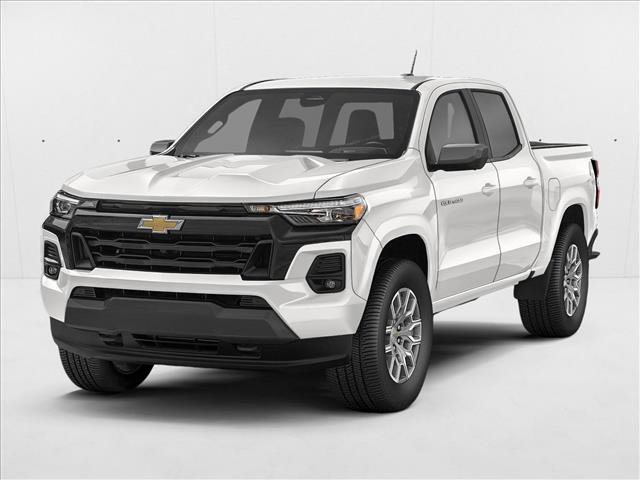Used 2024 Chevrolet Colorado Trail Boss w/ Advanced Trailering Package