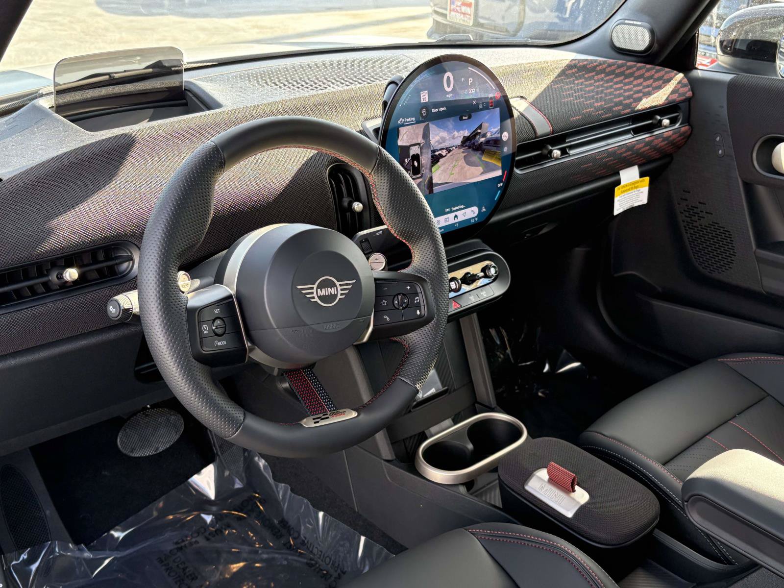 New 2026 MINI Cooper S FWD image 7