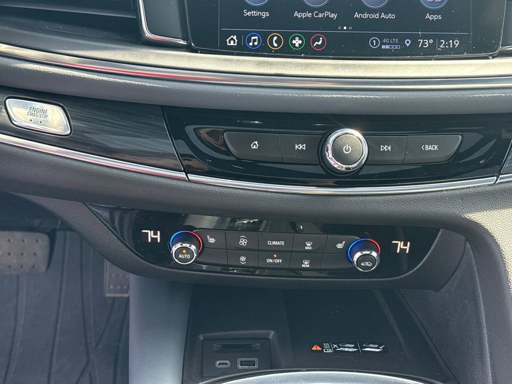 Certified 2024 Buick Enclave Essence w/ Experience Buick Package AWD/4WD image 26