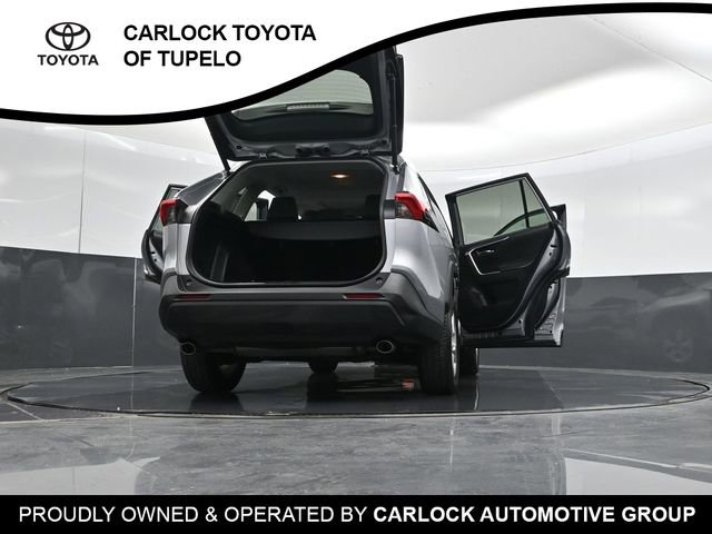 Used 2021 Toyota RAV4 XLE w/ Convenience Package FWD image 48