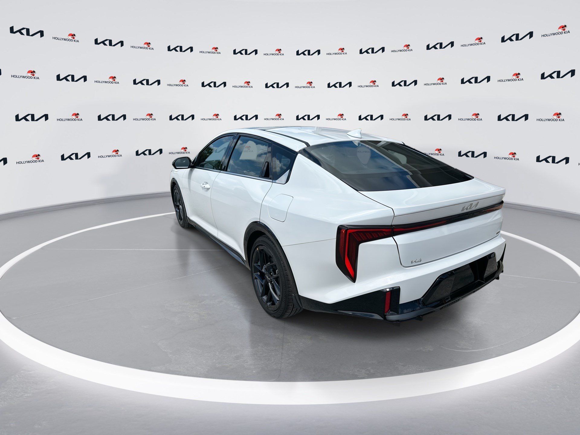 Certified 2025 Kia K4 GT-Line Turbo FWD image 6