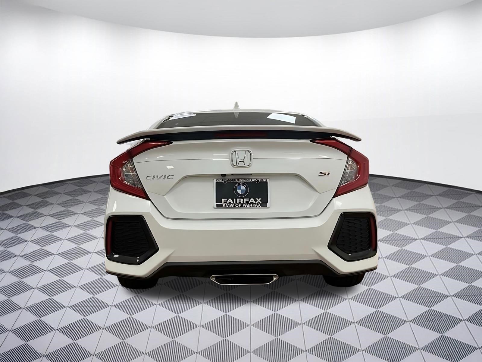 Used 2018 Honda Civic Si image 10