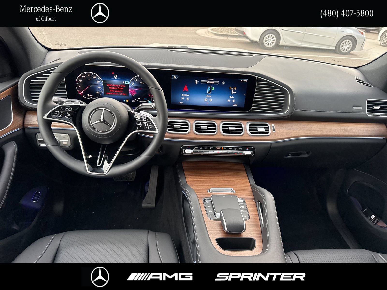New 2026 Mercedes-Benz GLE 350 4MATIC image 21