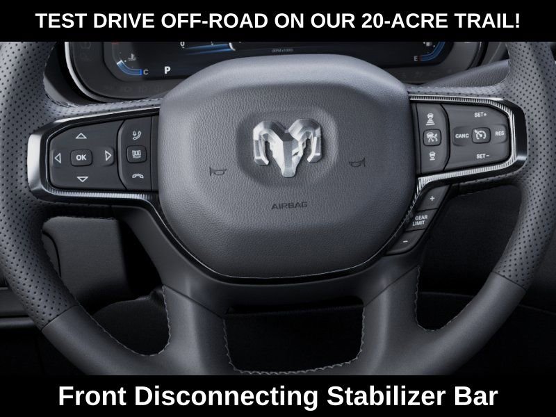 New 2026 RAM 2500 Power Wagon AWD/4WD image 21