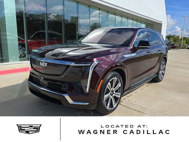 New 2026 Cadillac Escalade IQ Luxury 2 w/ LPO, Floor Liner Package