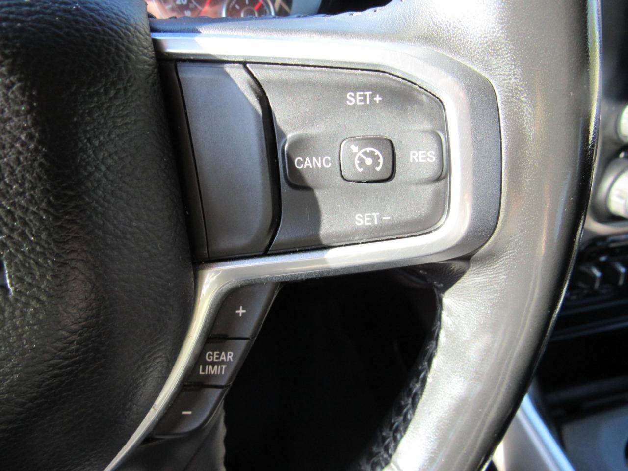 Used 2020 RAM 1500 Laramie image 27