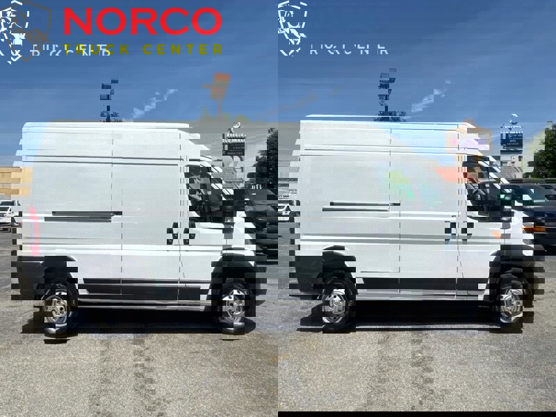 Used 2023 RAM ProMaster 2500