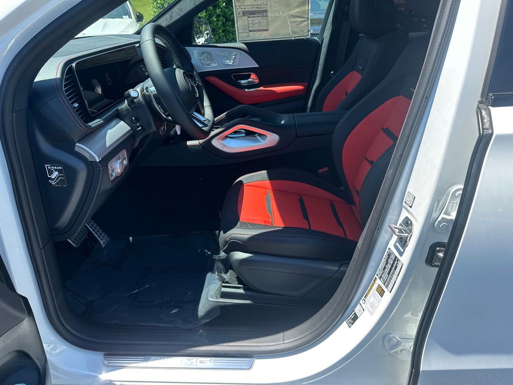 New 2026 Mercedes-Benz GLE 63 AMG S image 9