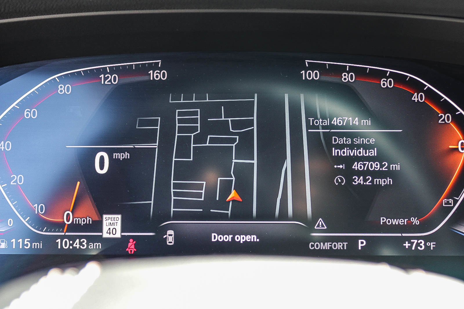 Used 2023 BMW X5 xDrive40i w/ Parking Assistance Package image 23