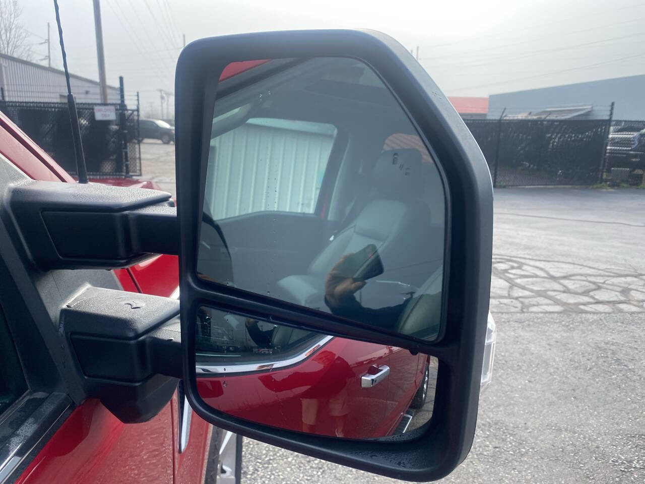 Used 2022 Ford F150 Lariat AWD/4WD image 19