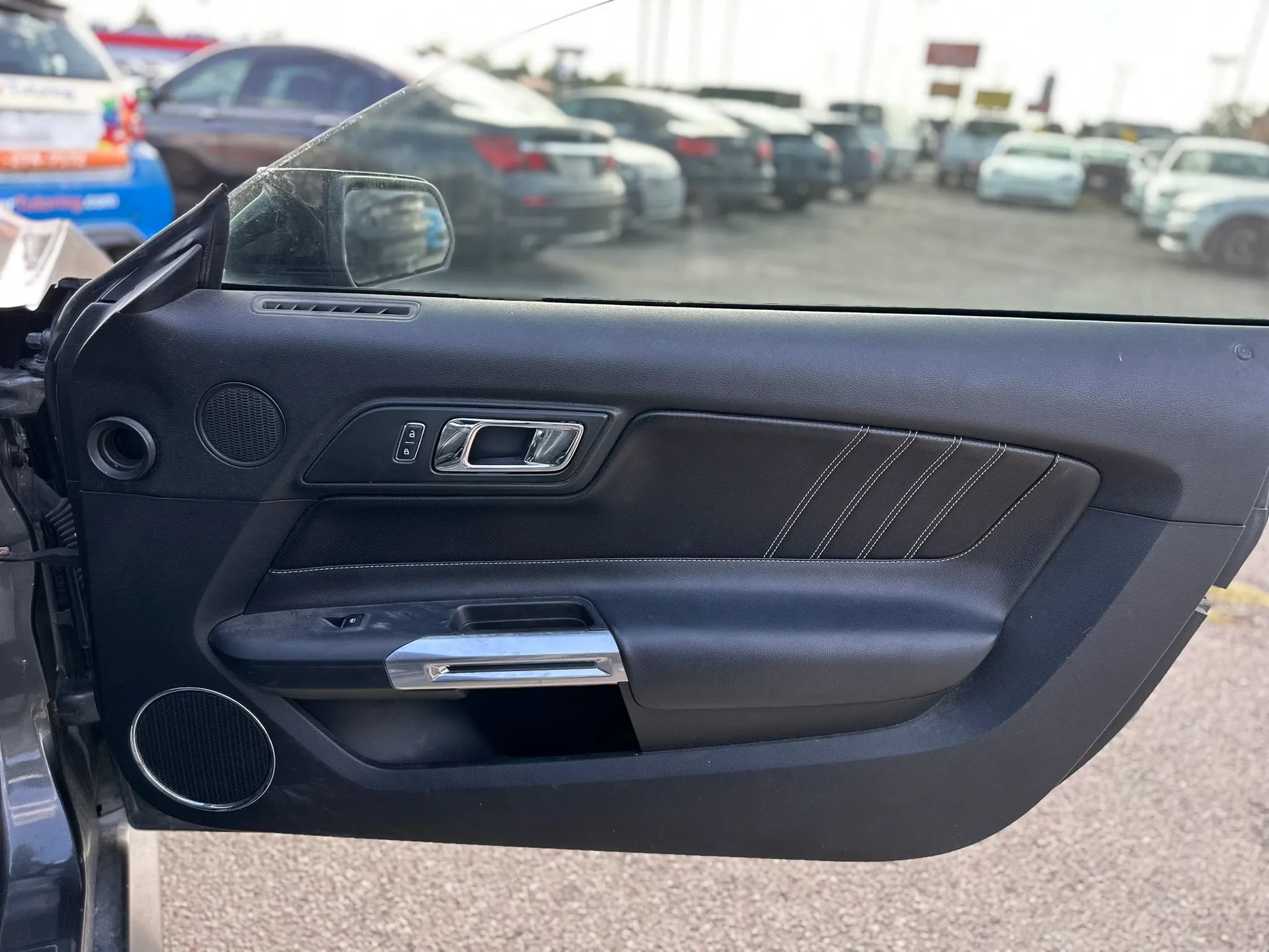Used 2015 Ford Mustang GT Premium w/ Equipment Group 401A RWD image 16