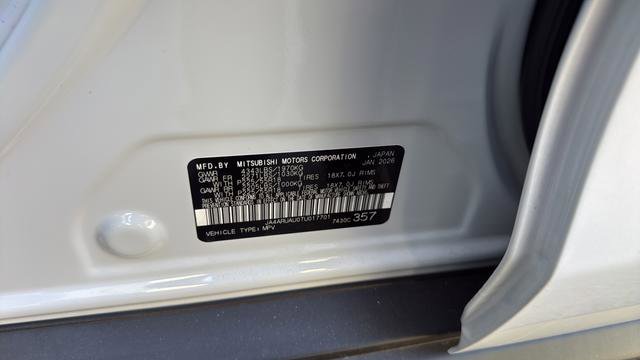 New 2026 Mitsubishi Outlander Sport ES AWD/4WD image 31
