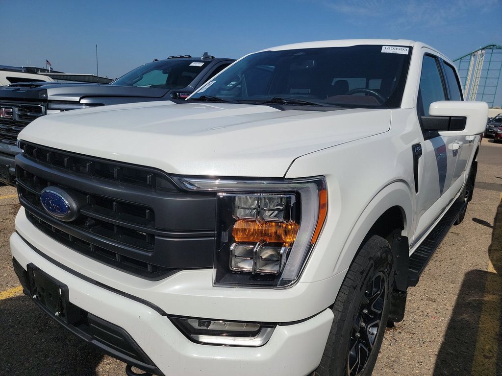 Used 2022 Ford F150 Lariat