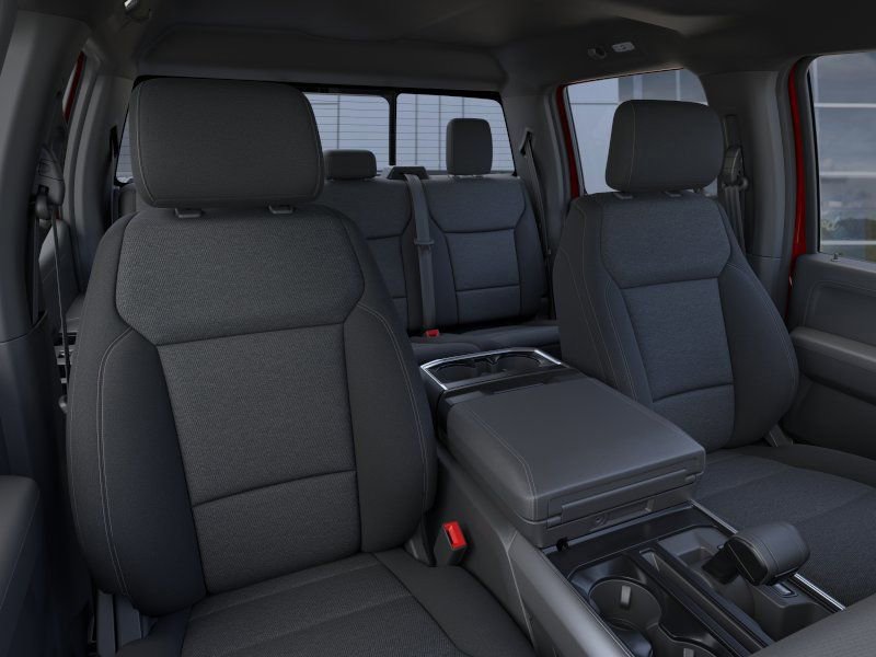 New 2025 Ford F150 XLT w/ Equipment Group 302A MID image 10