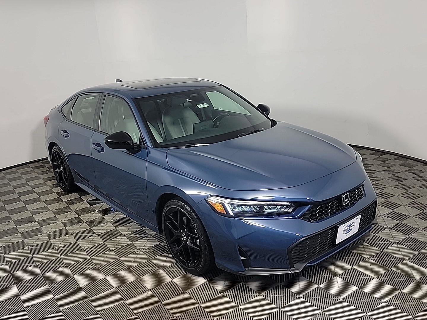 Certified 2025 Honda Civic Sport image 2