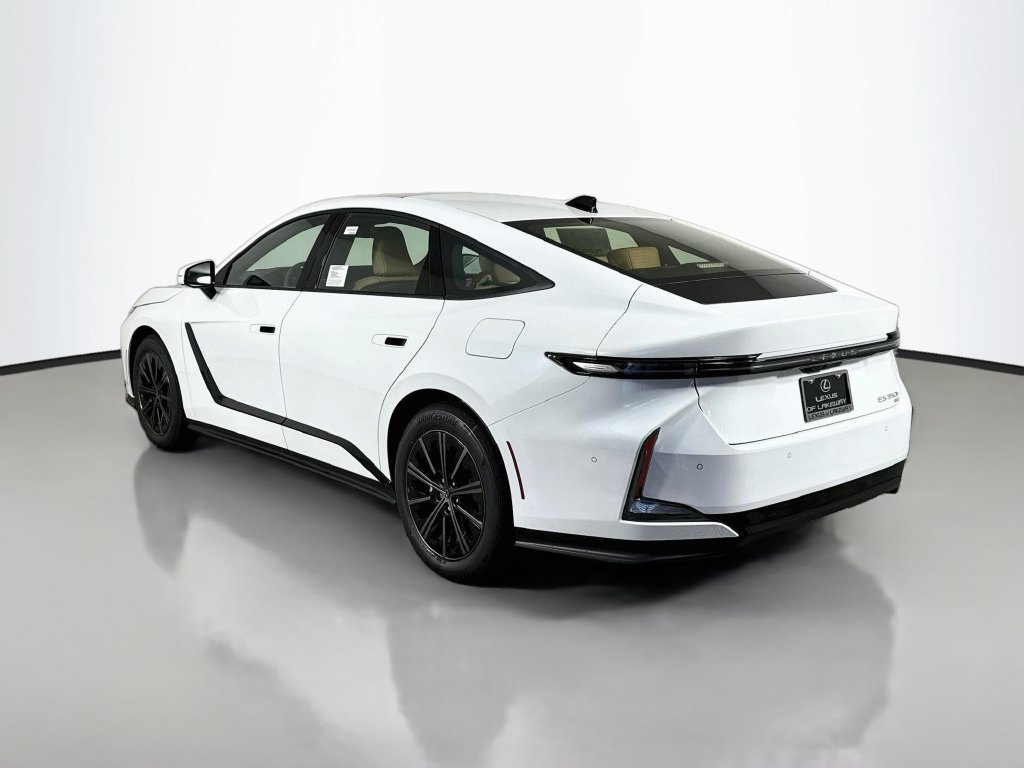 New 2026 Lexus ES 350h AWD w/ Cold Area Package image 7