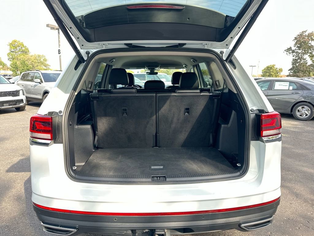 Used 2025 Volkswagen Atlas SE image 51