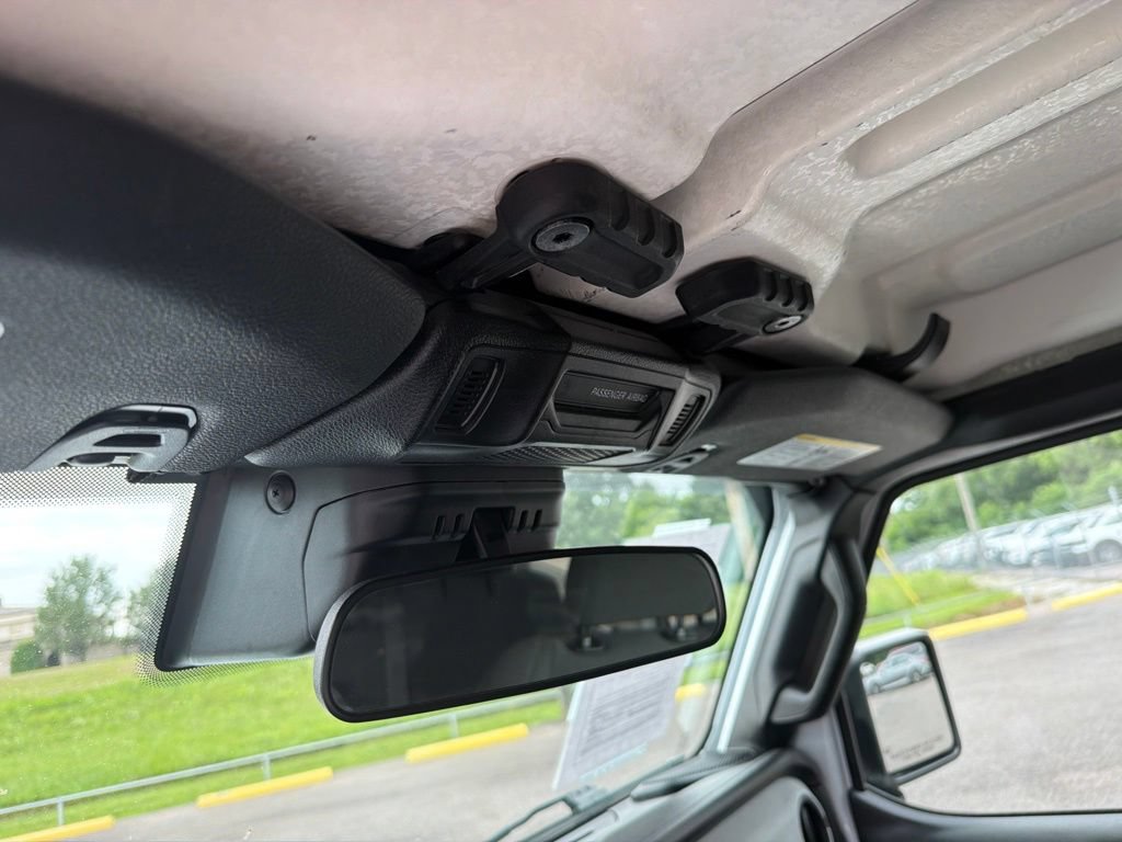 Used 2024 Jeep Wrangler Unlimited Sport AWD/4WD image 19