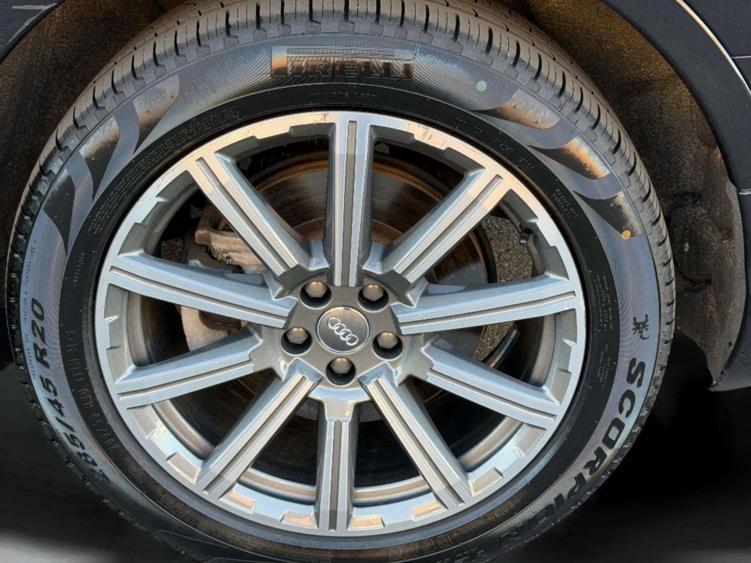 Used 2018 Audi Q7 3.0T Premium Plus w/ Premium Plus Package image 40