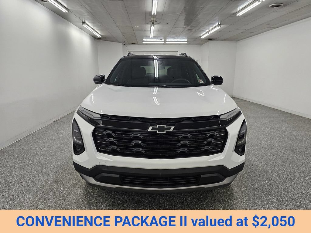 New 2027 Chevrolet Equinox LT w/ Convenience Package II FWD image 2