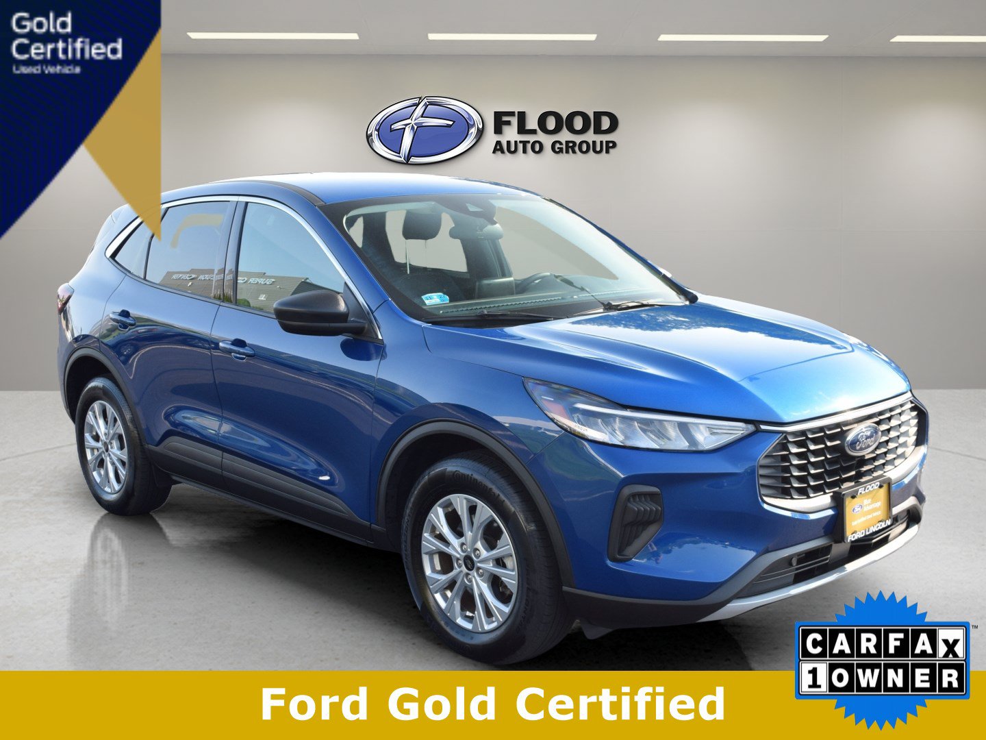 Certified 2023 Ford Escape Active AWD/4WD video 1