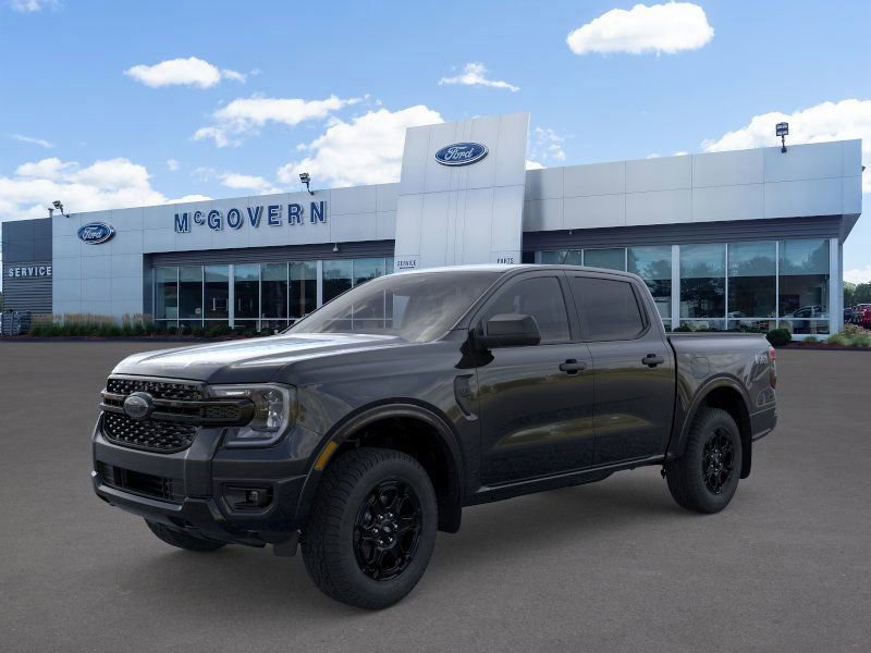 New 2026 Ford Ranger XLT w/ Equipment Group 301A High image 2