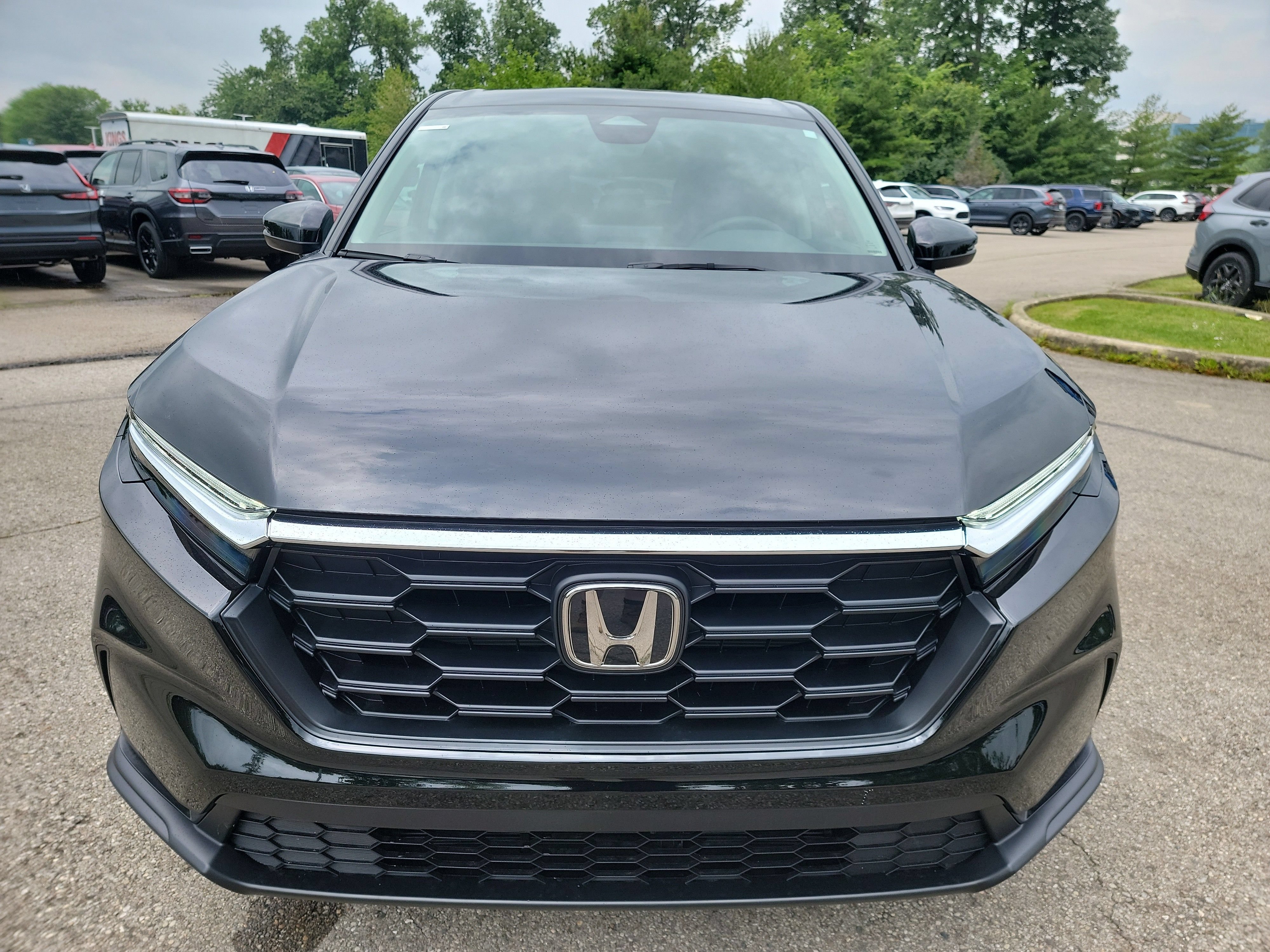 New 2026 Honda CR-V LX image 2