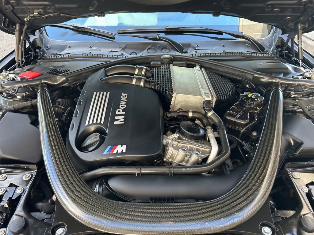 Used 2015 BMW M3 image 13