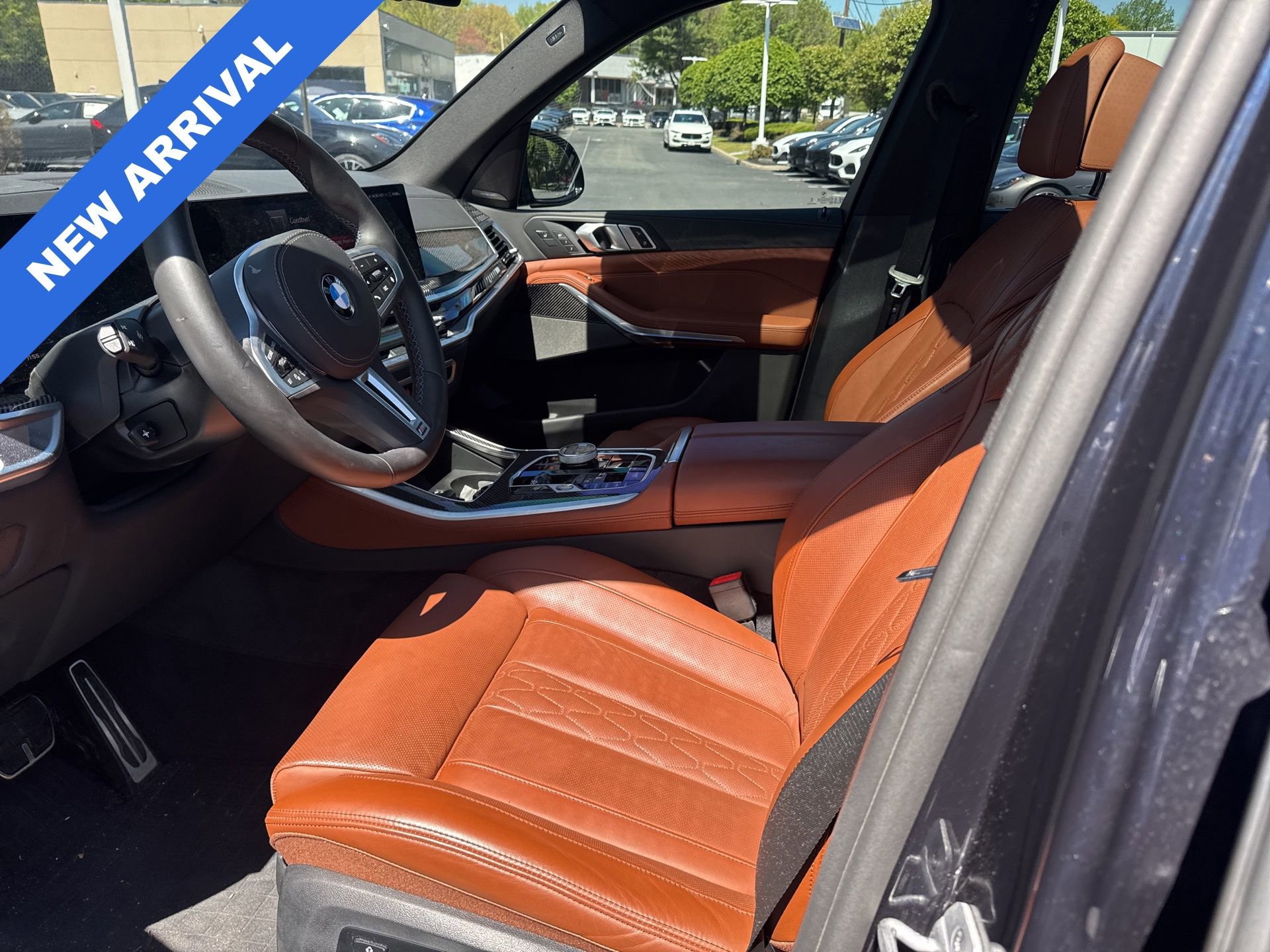 Used 2026 BMW X5 M60i AWD/4WD image 6