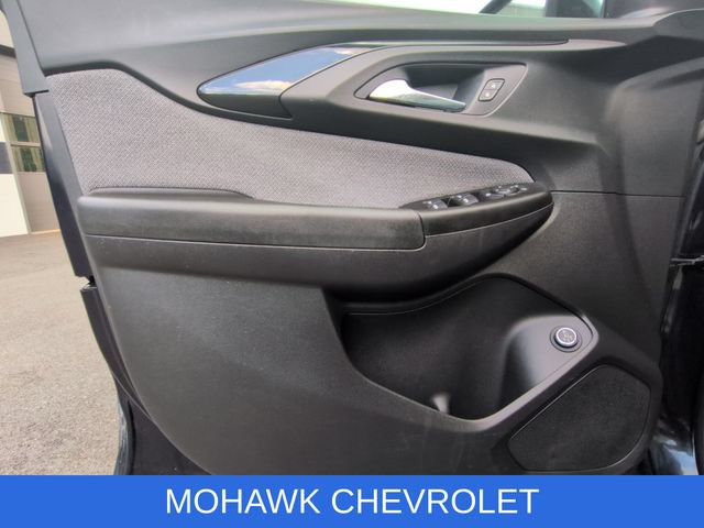 Certified 2021 Chevrolet TrailBlazer LT w/ Sun and Liftgate Package AWD/4WD image 23