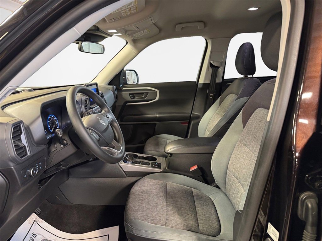 Used 2021 Ford Bronco Sport Big Bend image 12