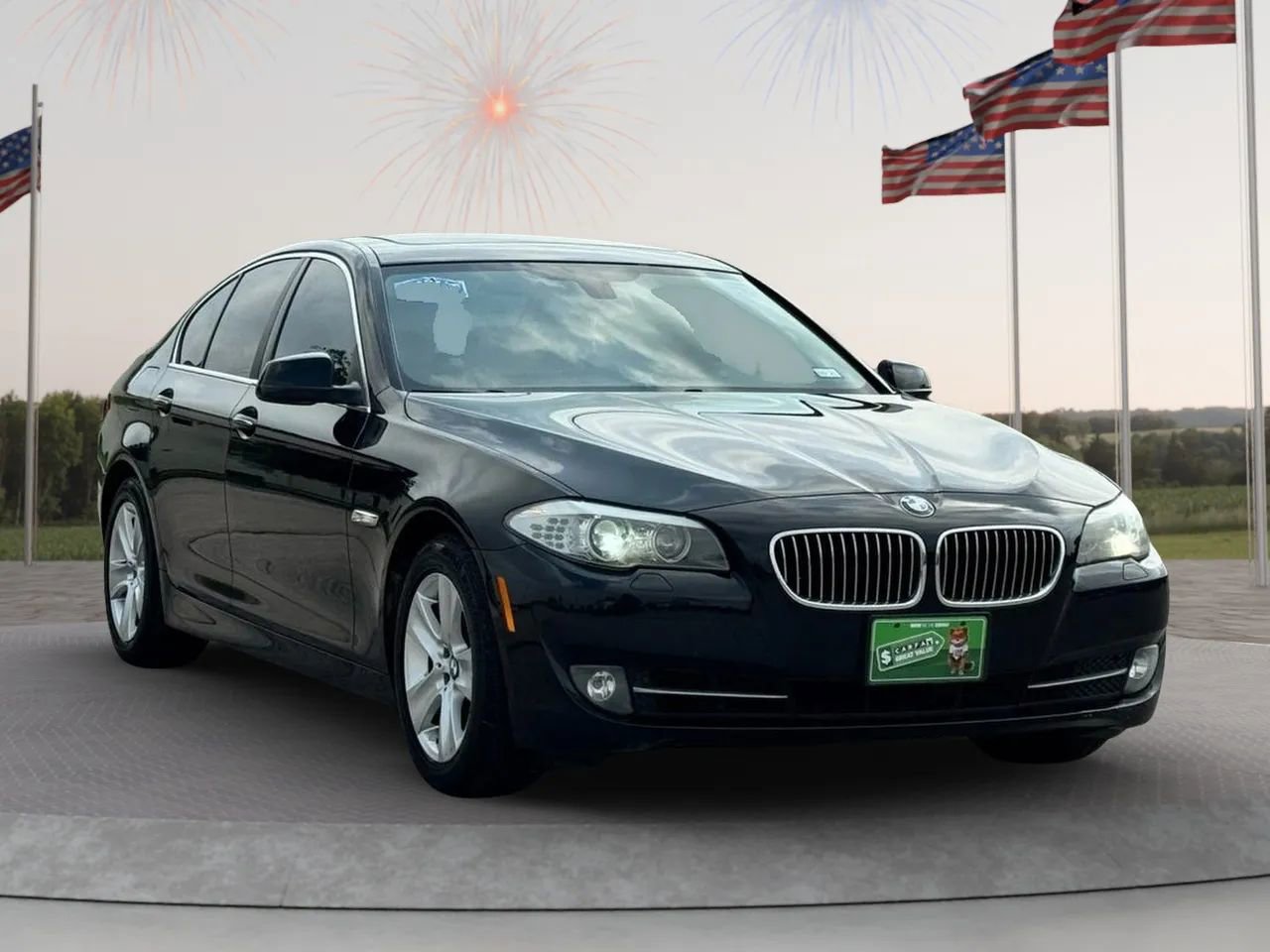 Used 2013 BMW 528i Sedan RWD image 6