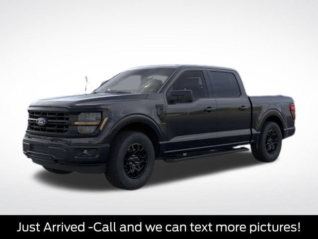 New 2026 Ford F150 XLT AWD/4WD image 1