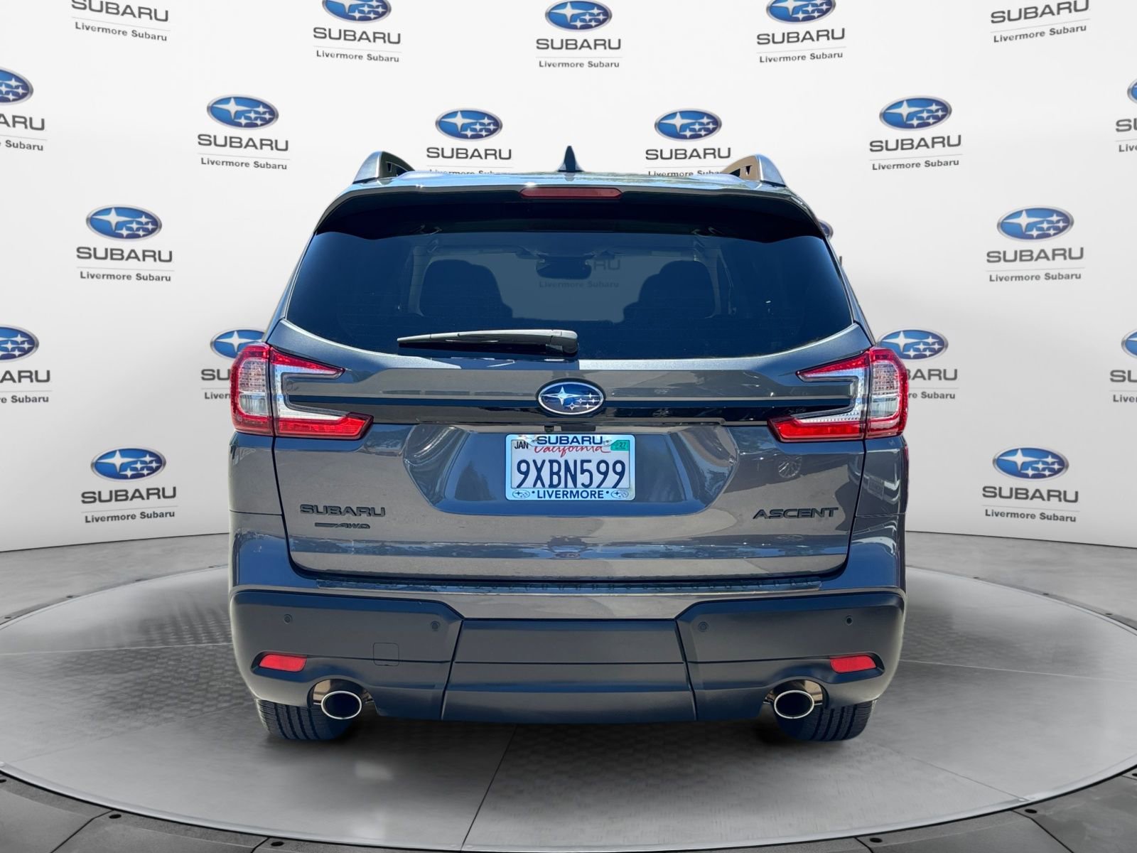 Used 2026 Subaru Ascent Premium AWD/4WD image 4