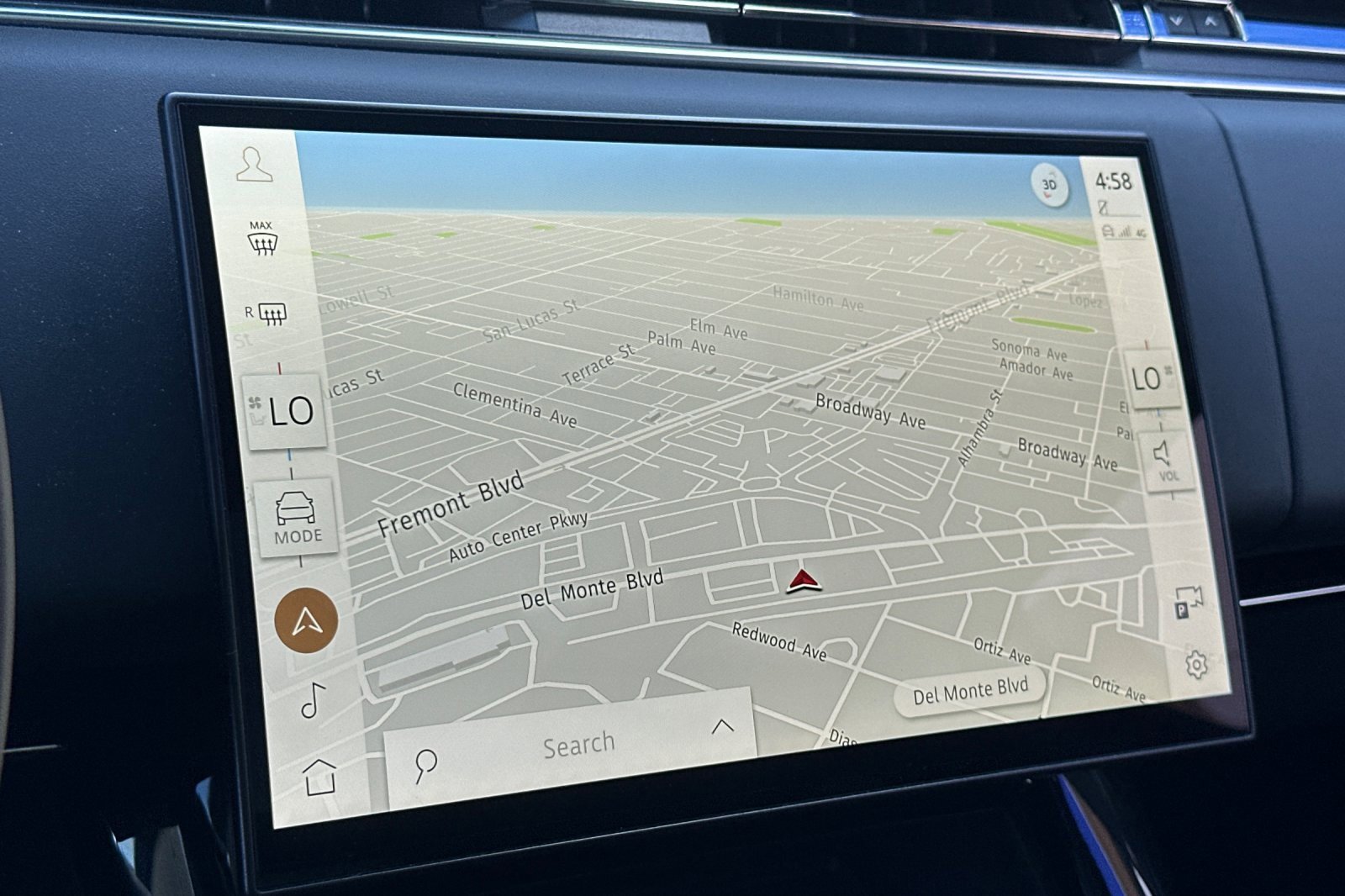 Certified 2024 Land Rover Range Rover Sport Dynamic SE image 16