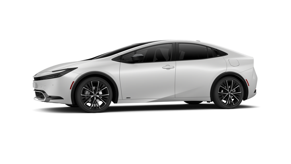 New 2027 Toyota Prius Limited AWD/4WD image 3