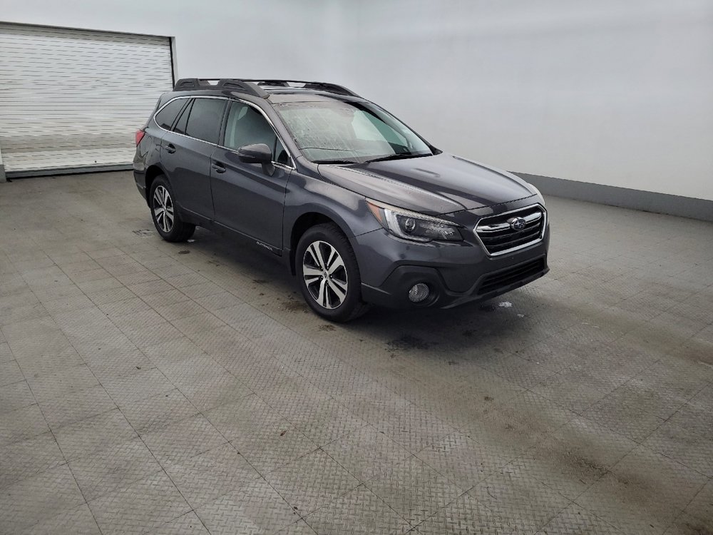 Used 2018 Subaru Outback 2.5i Limited AWD/4WD image 13