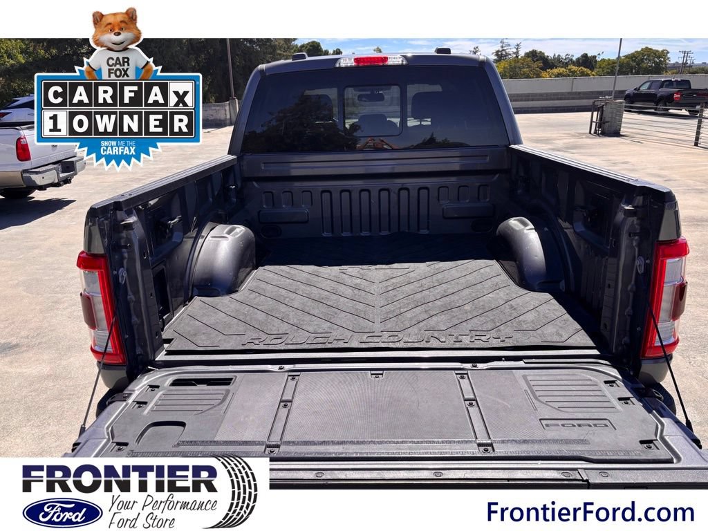Used 2023 Ford F150 Lariat AWD/4WD image 14