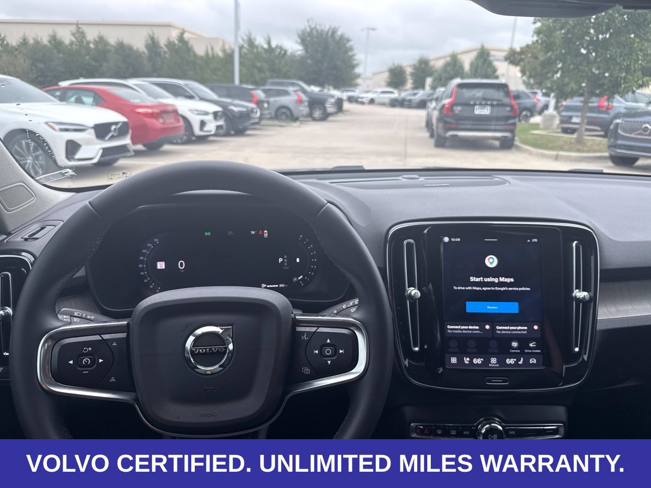 Certified 2024 Volvo XC40 B5 Ultimate w/ Protection Package Premier AWD/4WD image 25