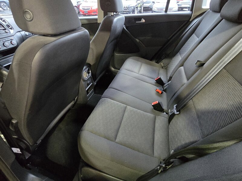 Used 2014 Volkswagen Tiguan S FWD image 23