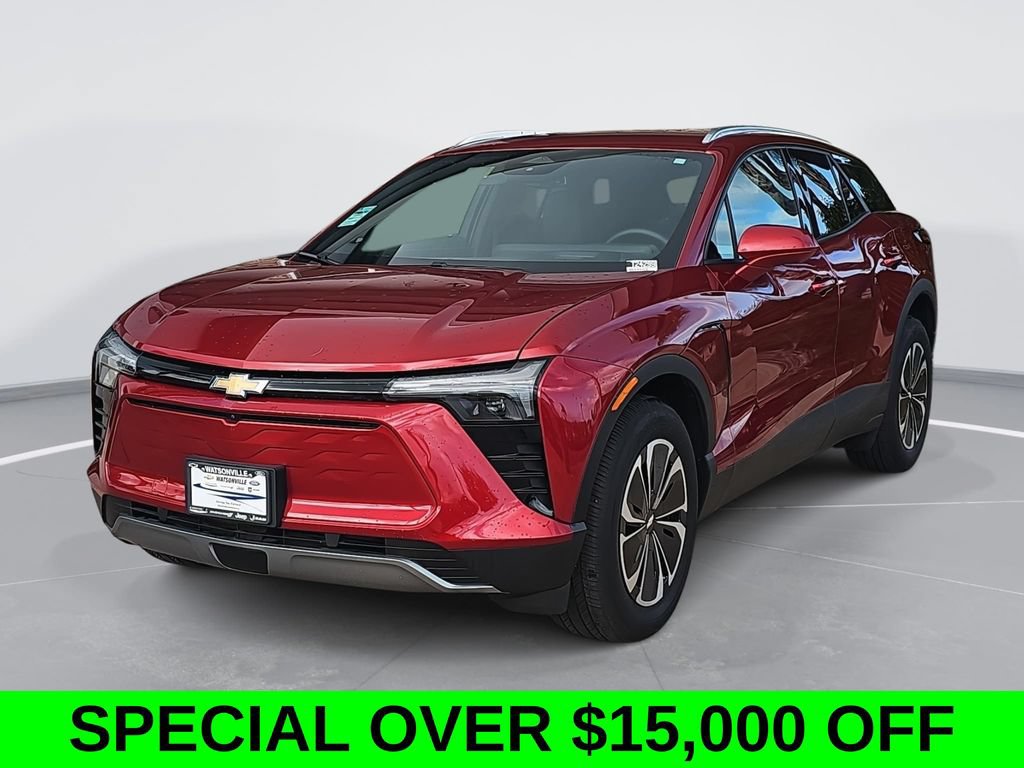 Used 2024 Chevrolet Blazer EV LT AWD/4WD image 7