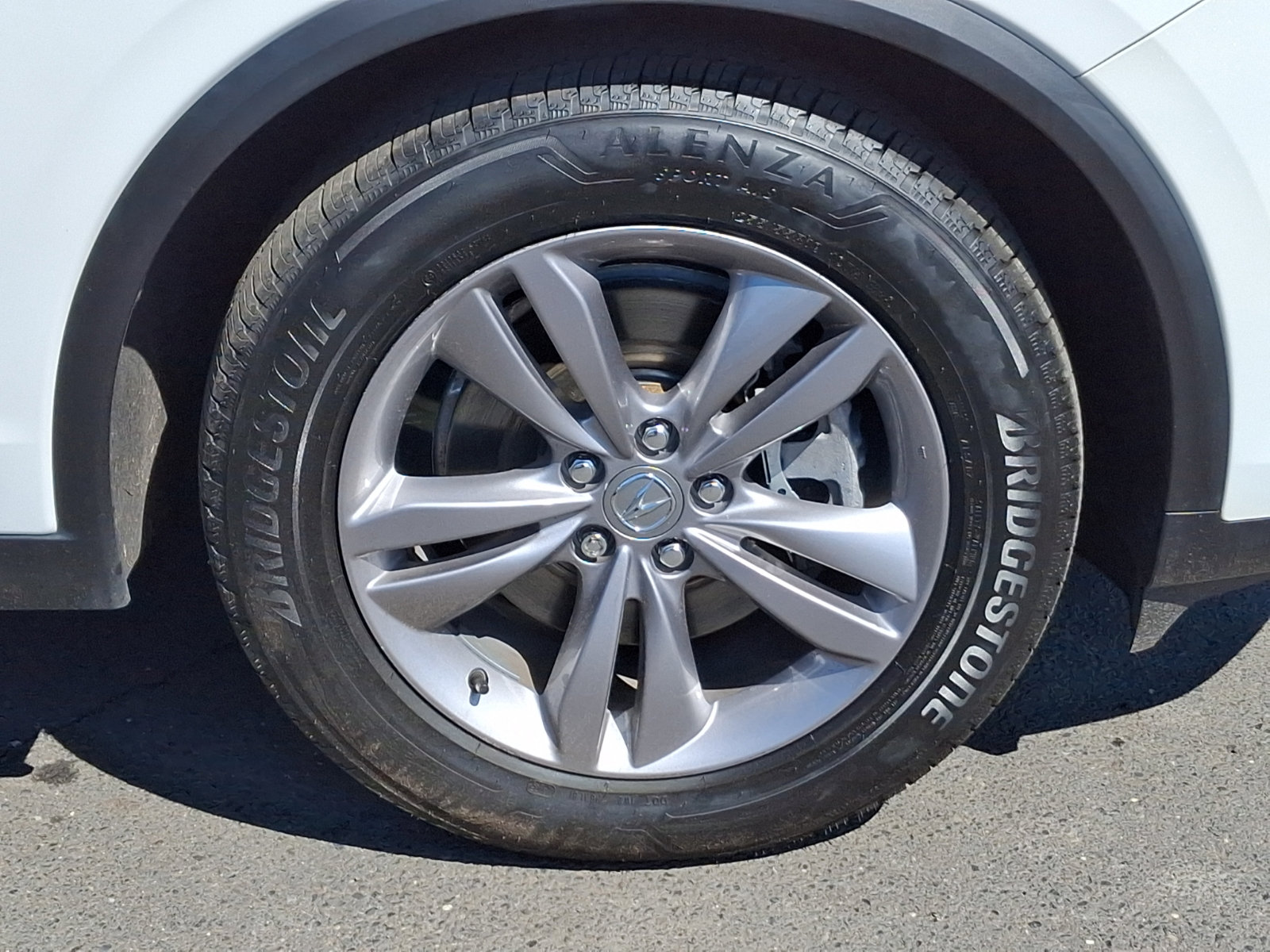 Used 2022 Acura MDX SH-AWD image 8