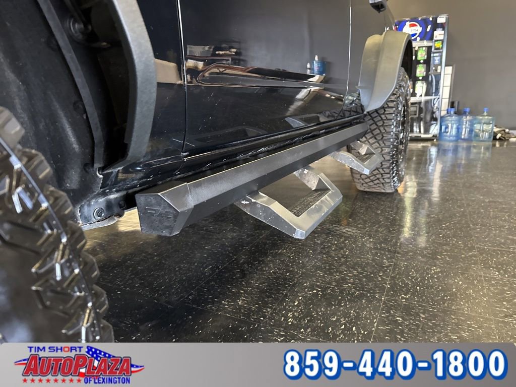 Used 2022 Ford Bronco Badlands w/ Sasquatch Package image 21