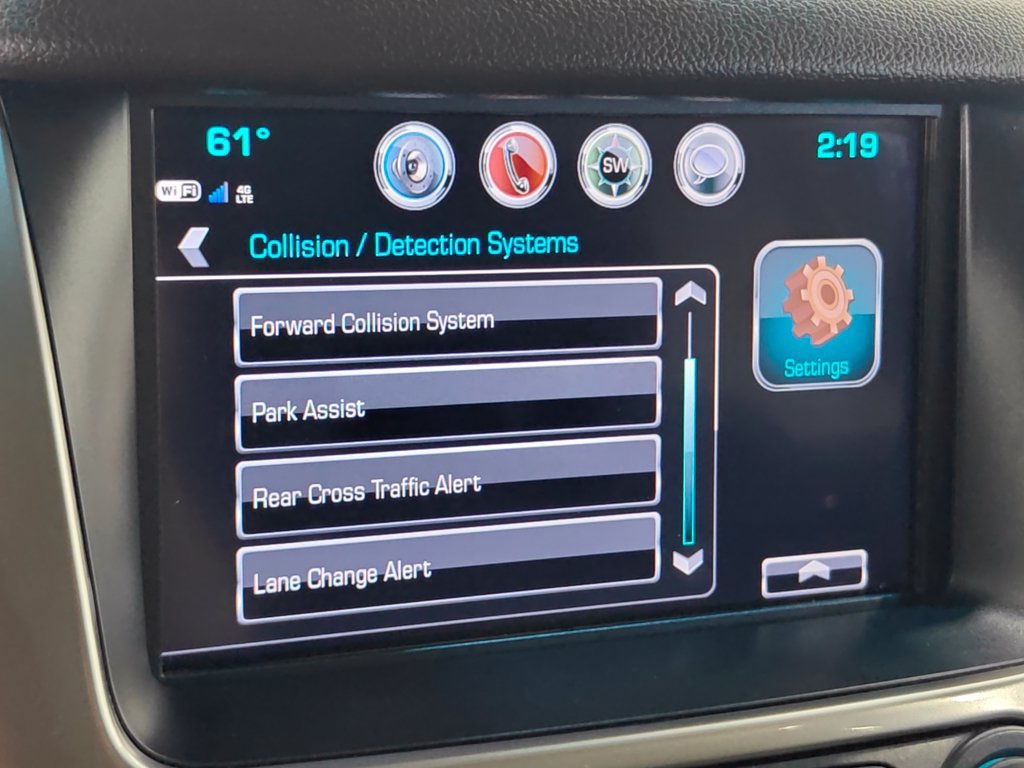 Used 2019 Chevrolet Tahoe LT w/ Luxury Package AWD/4WD image 47