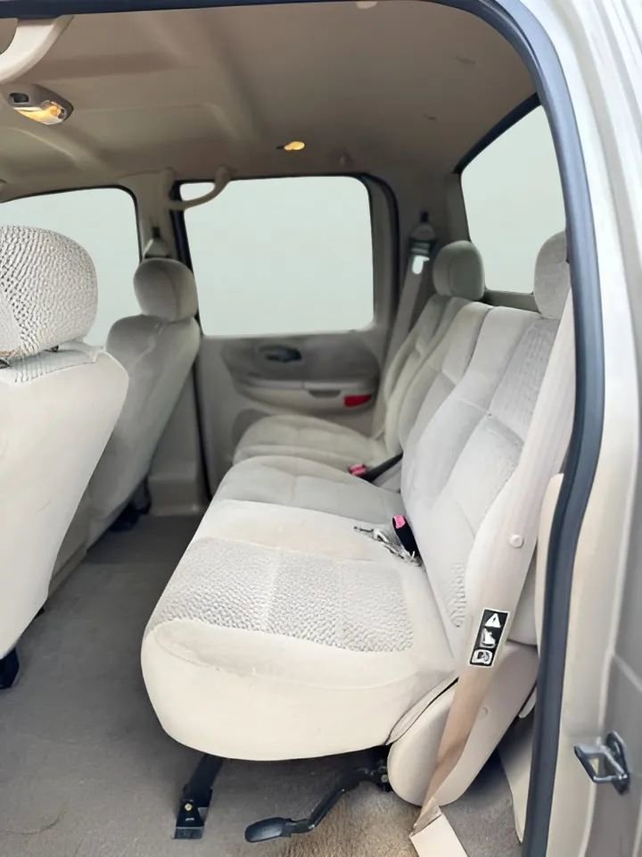 Used 2001 Ford F150 Lariat RWD image 17