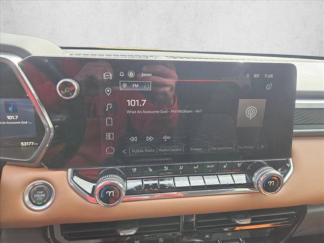 Used 2024 GMC Canyon AT4 w/ AT4 Premium Package image 18