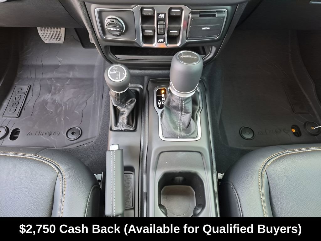 New 2026 Jeep Gladiator Mojave AWD/4WD image 45