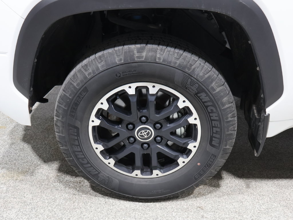 Used 2024 Toyota Tundra SR5 w/ TRD Off-Road Package AWD/4WD image 9