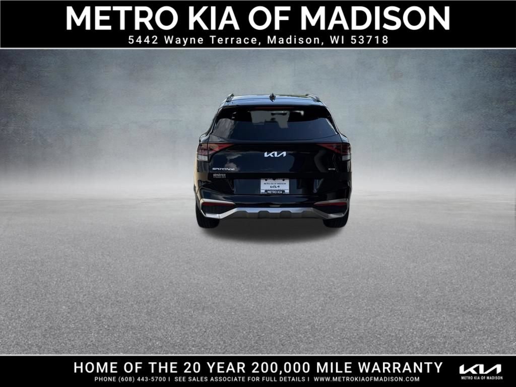 Used 2025 Kia Sportage SX Prestige AWD/4WD image 5