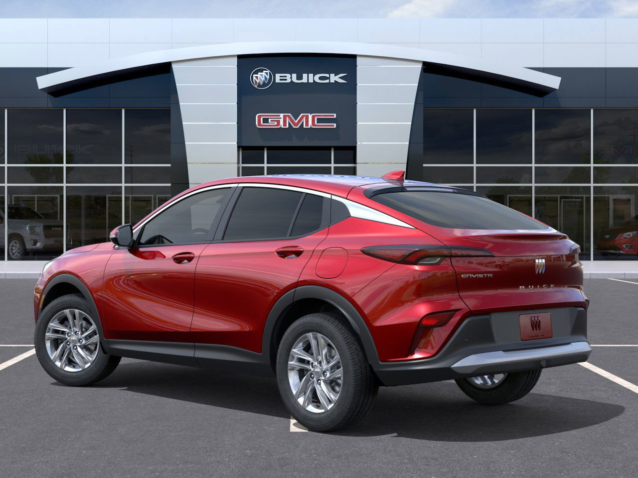 New 2026 Buick Envista Preferred image 3